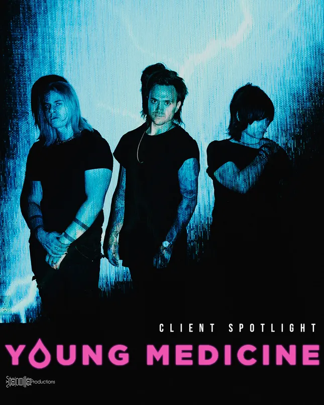 Client Spotlight Young Medicine