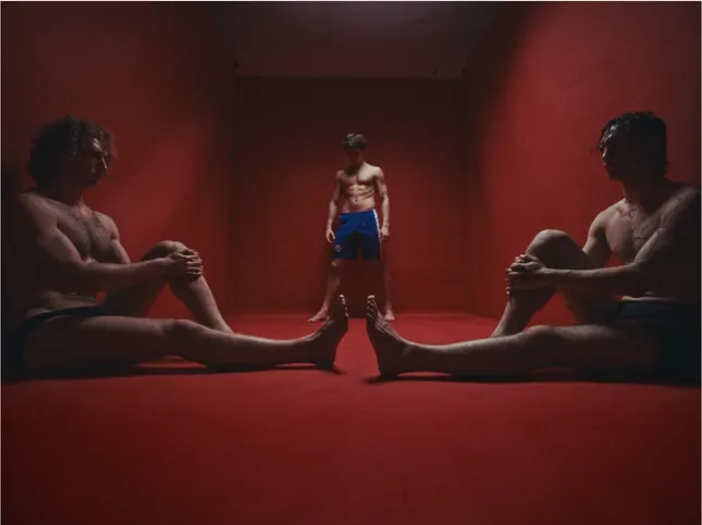 BALLET MÉCANIQUE