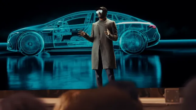 Mercedes-Benz FYI RAIDIO
