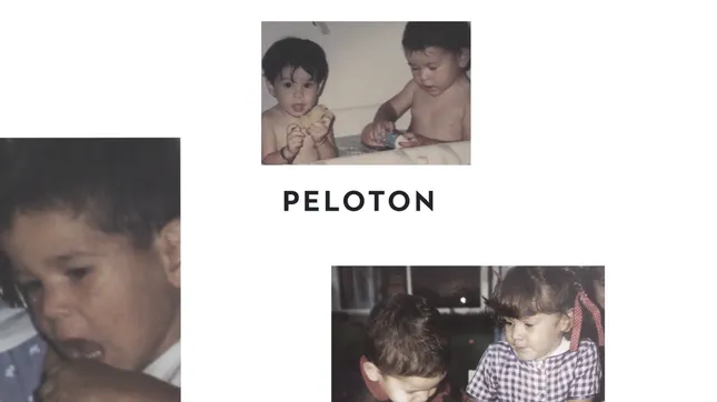 Peloton - "Holiday Challenge"