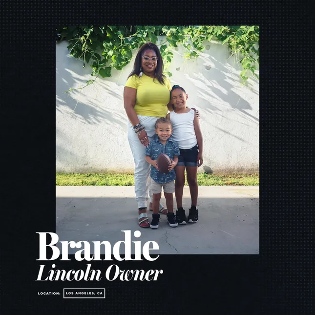 Lincoln - "The Lincoln Difference"