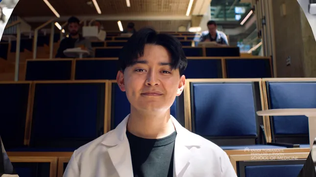 Kaiser Permanente - "Student Stories