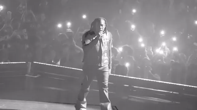 Don Toliver PSYCHO TOUR Highlight Reel