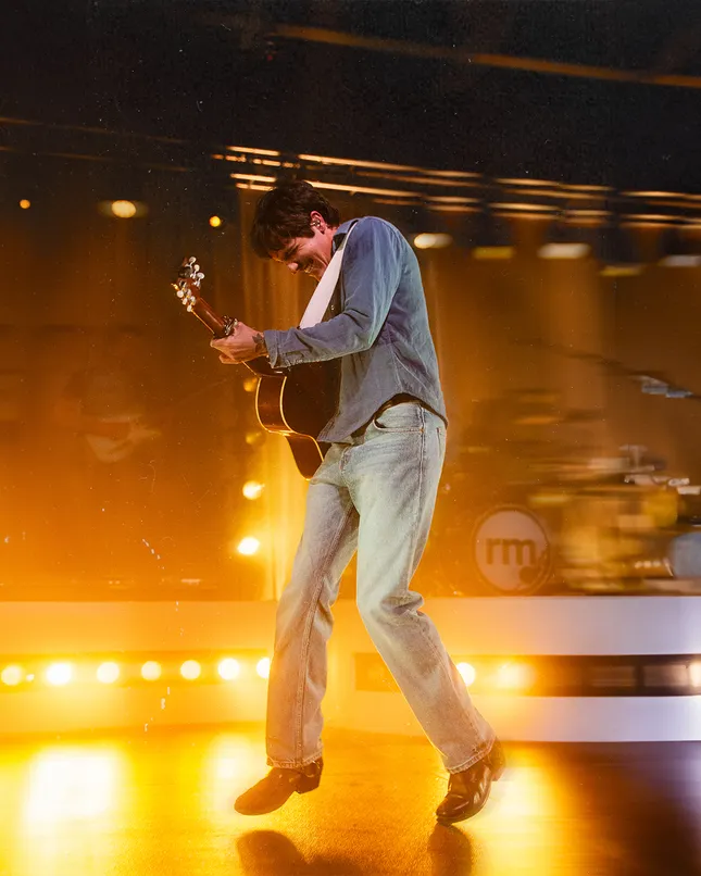ROLE MODEL Concert