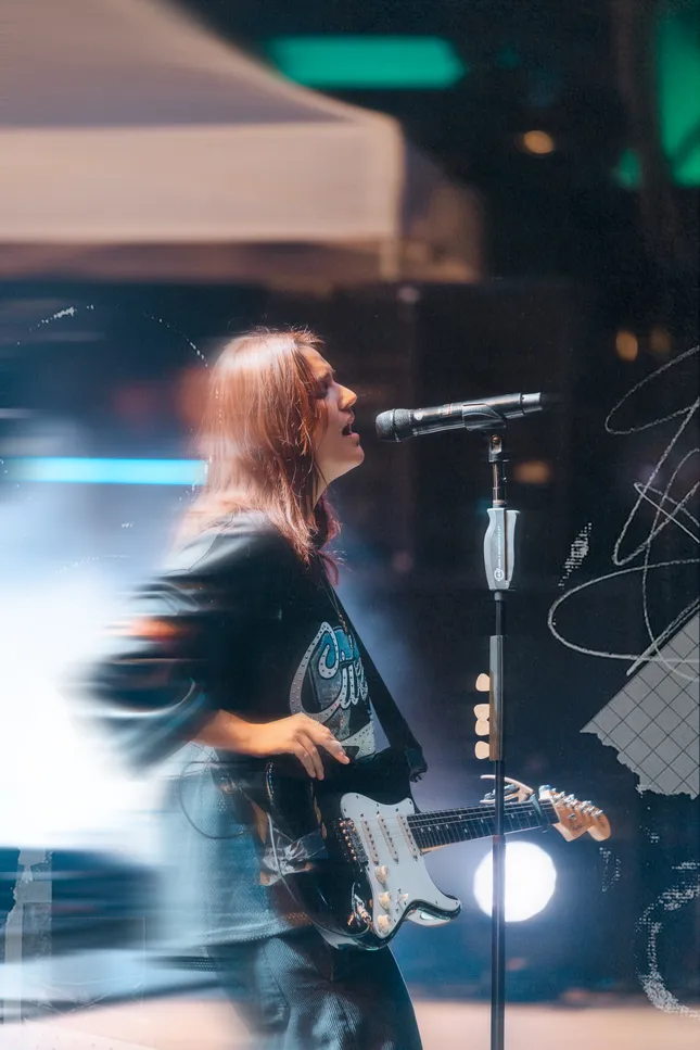 Chelsea Cutler Concert