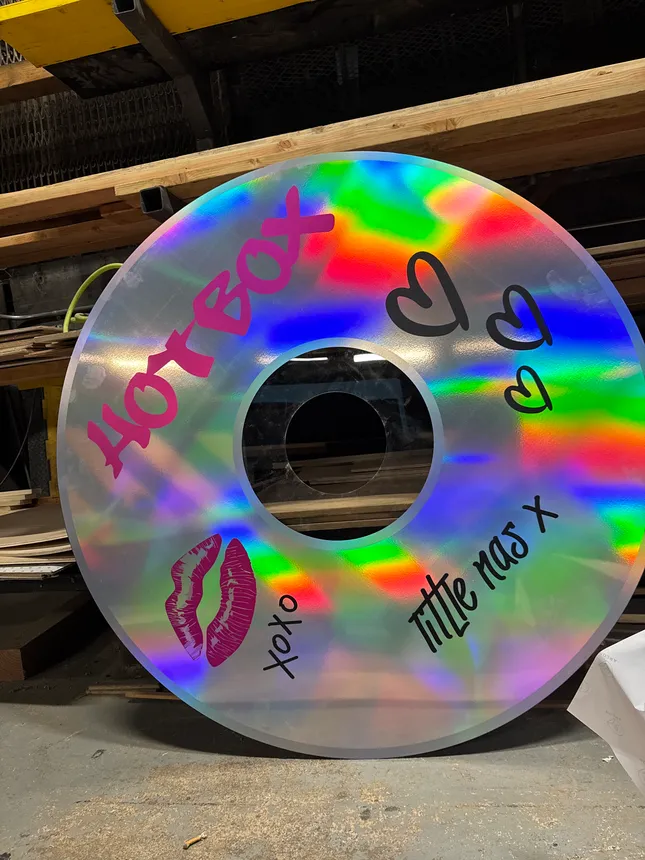 Project image