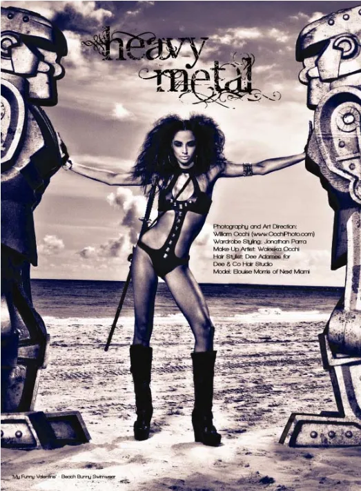 Heavy Metal