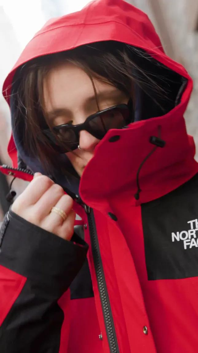 Behind the Hype: The North Face Mountain Jacket