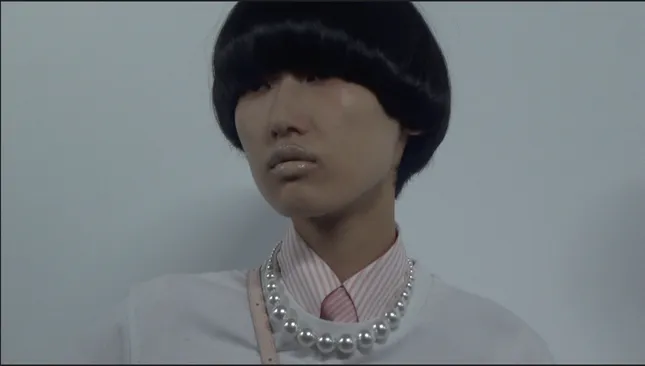 Sandy Liang AW25 bts