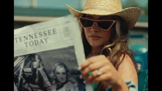 Maddie & Tae 'Free Like' Music Video