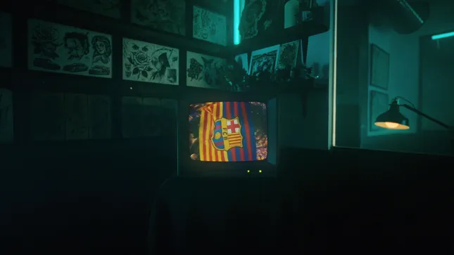 FCB – NEW OFFICIAL TATTOO