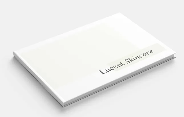 Lucent Skincare Brand Manual