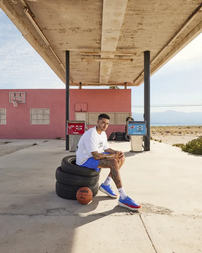 PUMA Hoops Collection #2