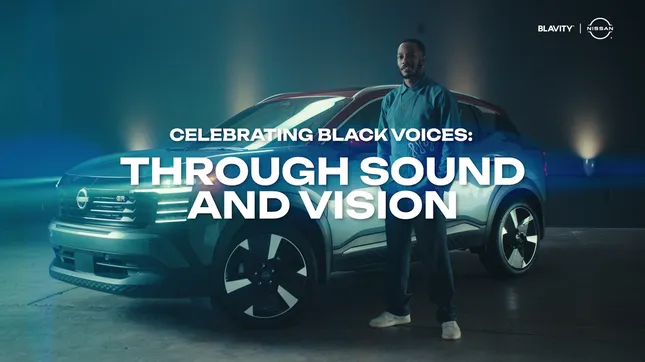 Nissan - Celebrating Black Voices