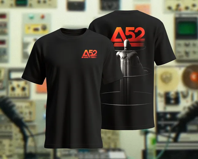 A52 Merch Concepts