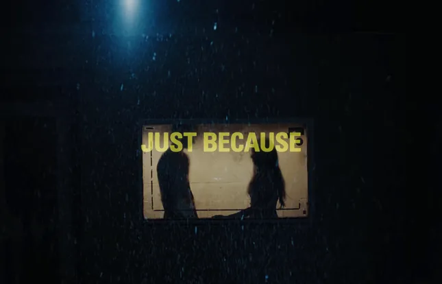 Just Because - Leah Kate