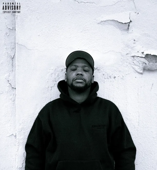 Ray Spitta EP Cover