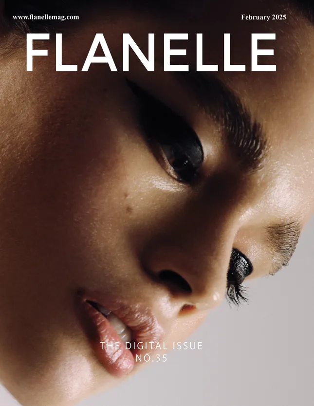 Cover for Magazine