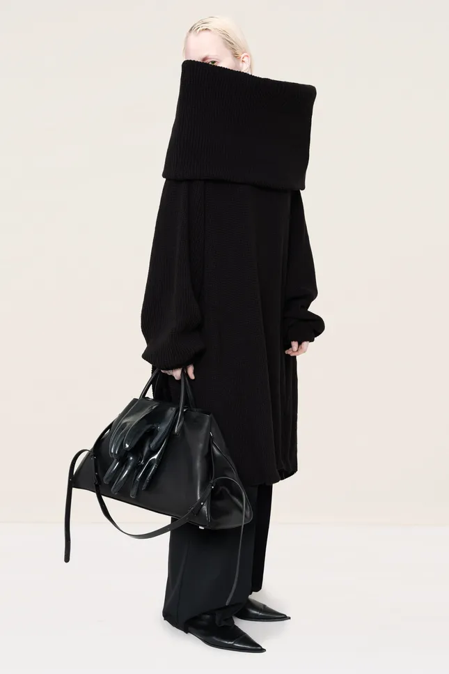 melitta baumeister fw25 lookbook