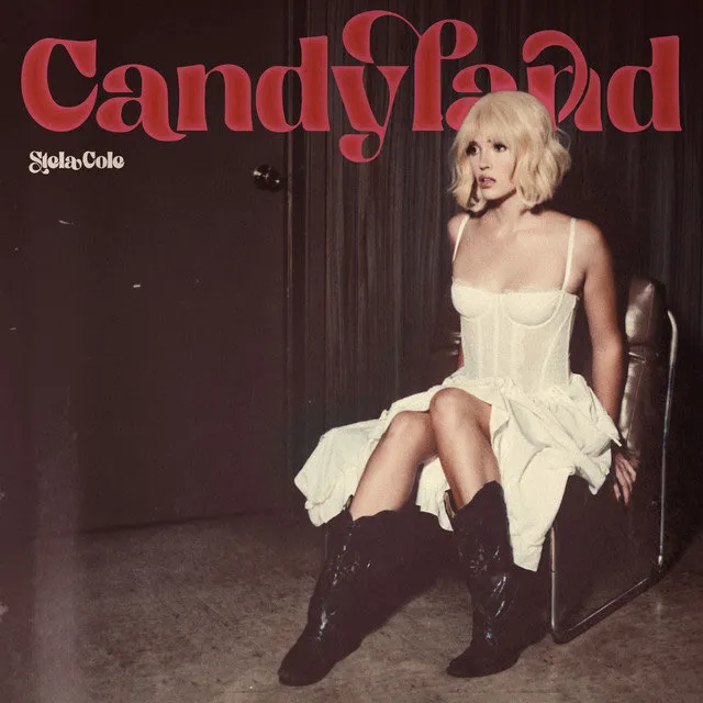 Stela Cole - Candyland
