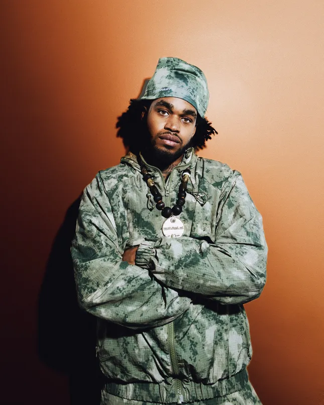 Kid Hazel for Rap