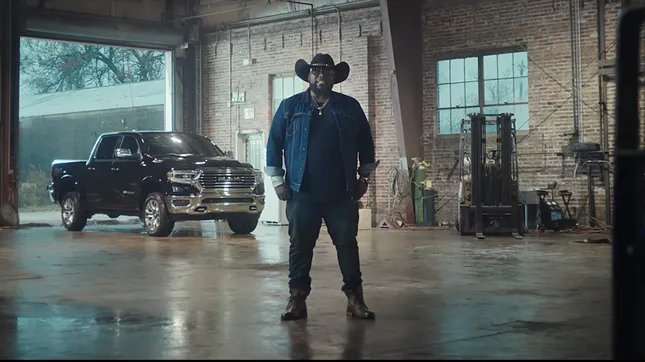 RAM Trucks Commercial