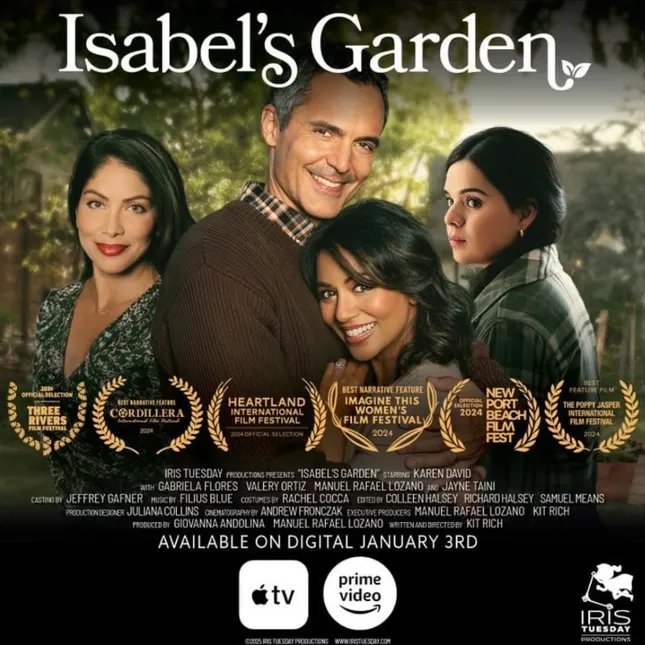Isabel’s Garden