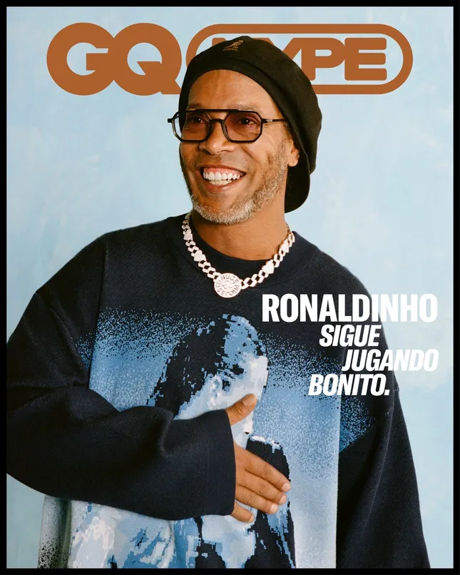 Nude Project x Ronaldinho