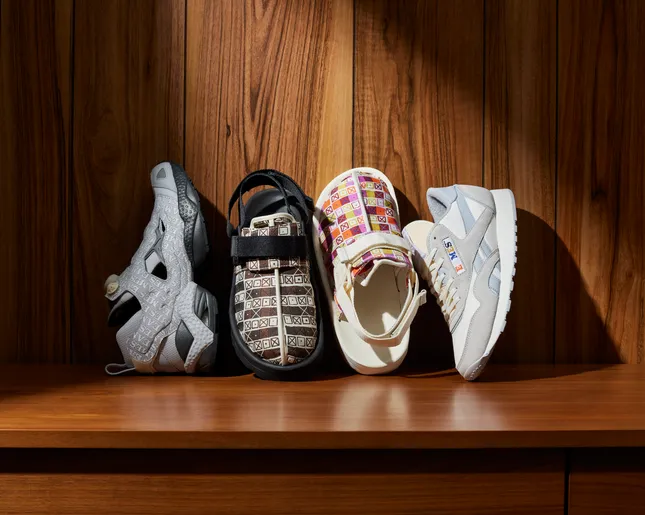 Reebok x Eames