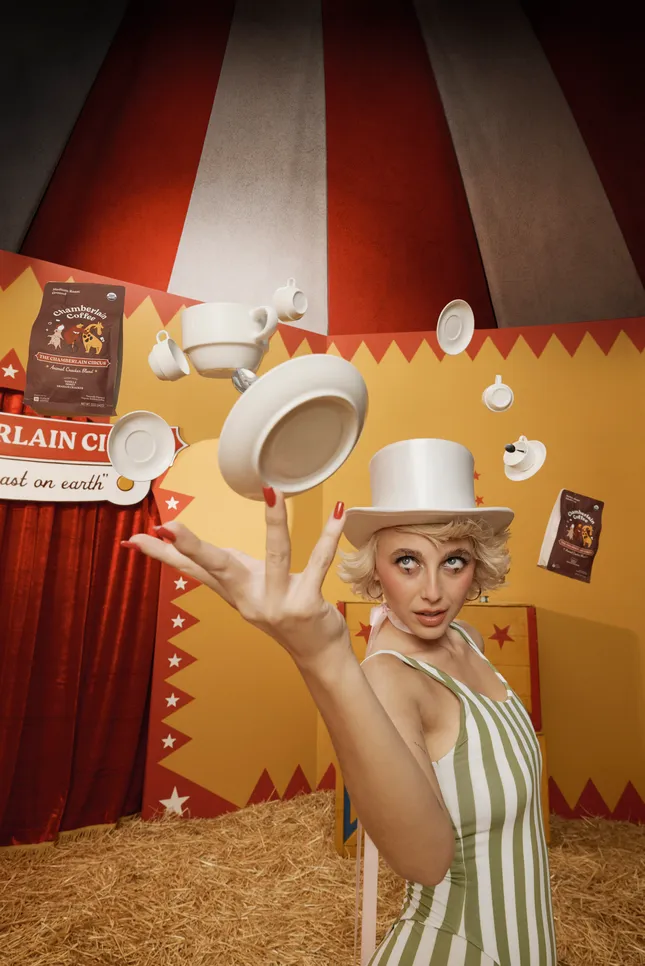 Chamberlain Coffee Circus