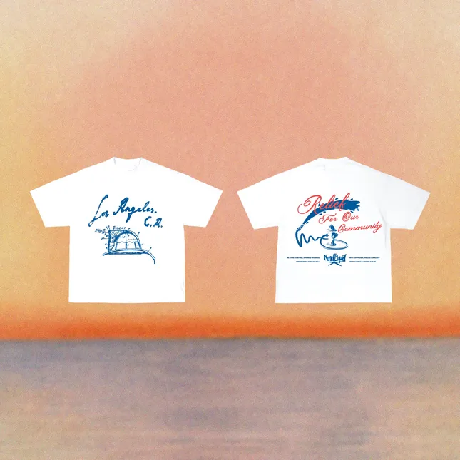 Fire Relief Tee