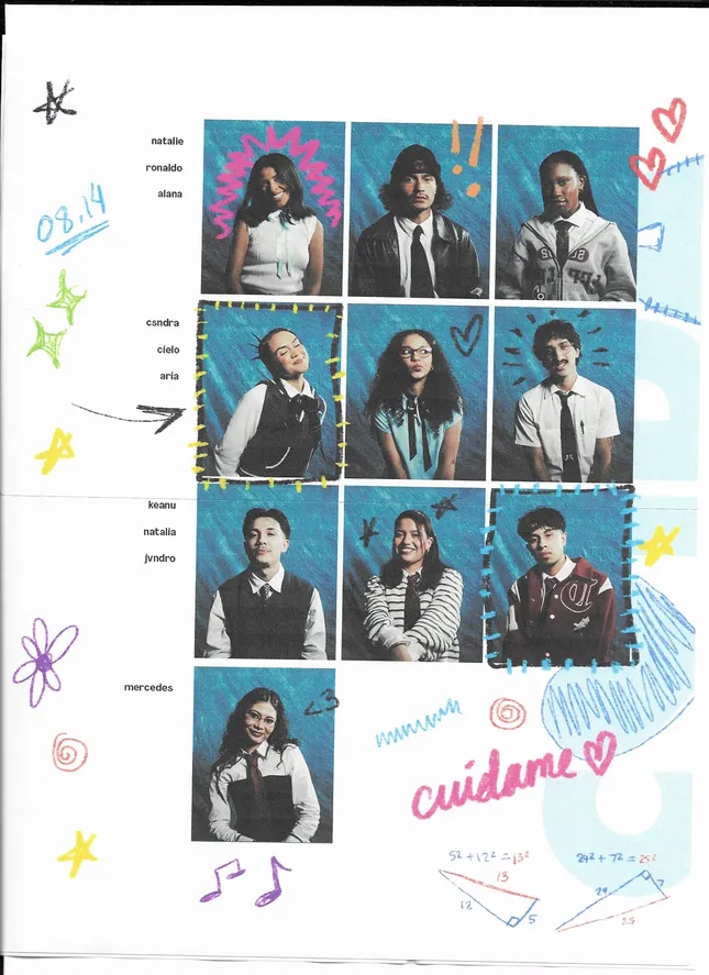 Wardrobe stylist for Cuida by Csndra ft.Jvndro