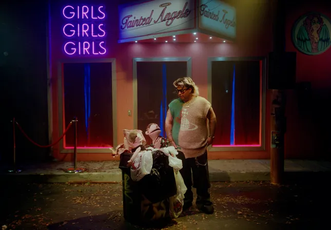 Fat Nick - “Lost Dog”