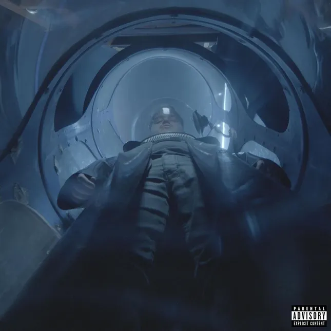 YEAT 2093 pt 3 Album cover