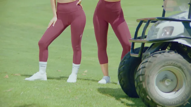 STRONGFUL - Golf AD