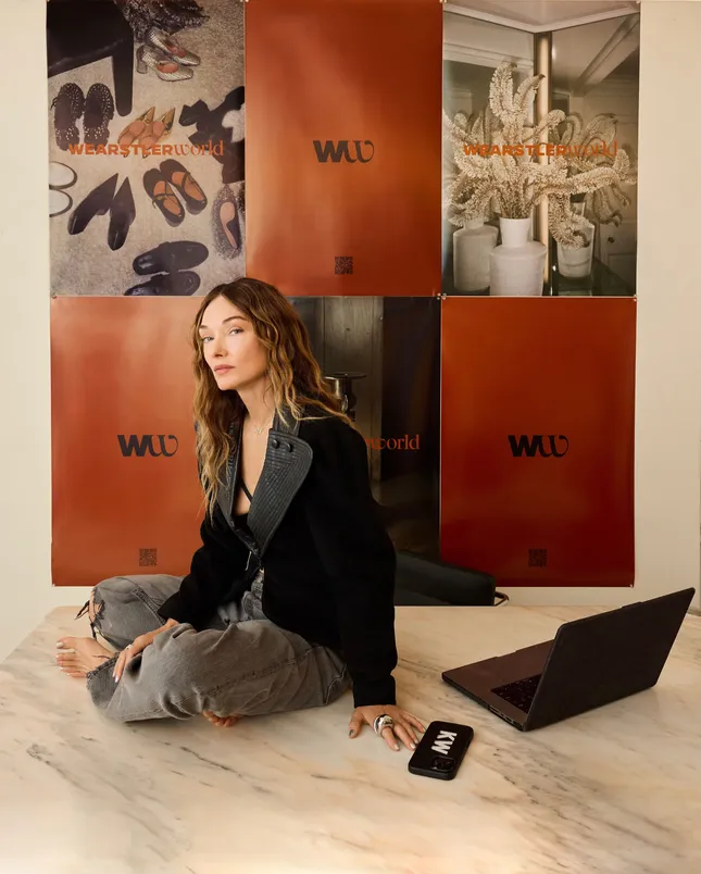 Substack Launch & Social Media Content for Kelly Wearstler