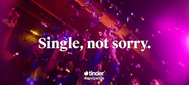 Tinder #swipelife