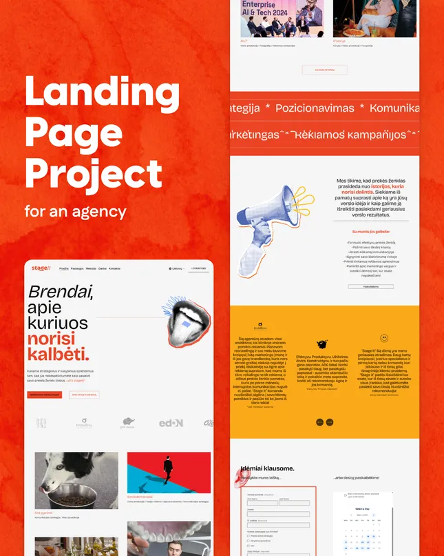 Project image