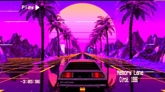 Memory Lane
