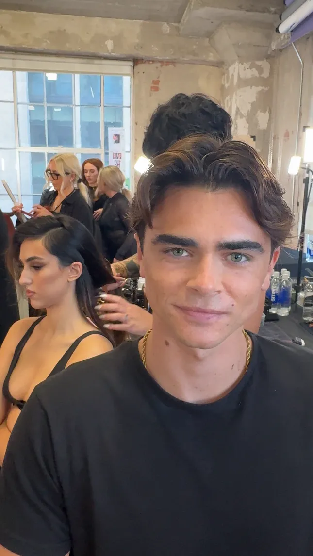 Men Grooming LAFW