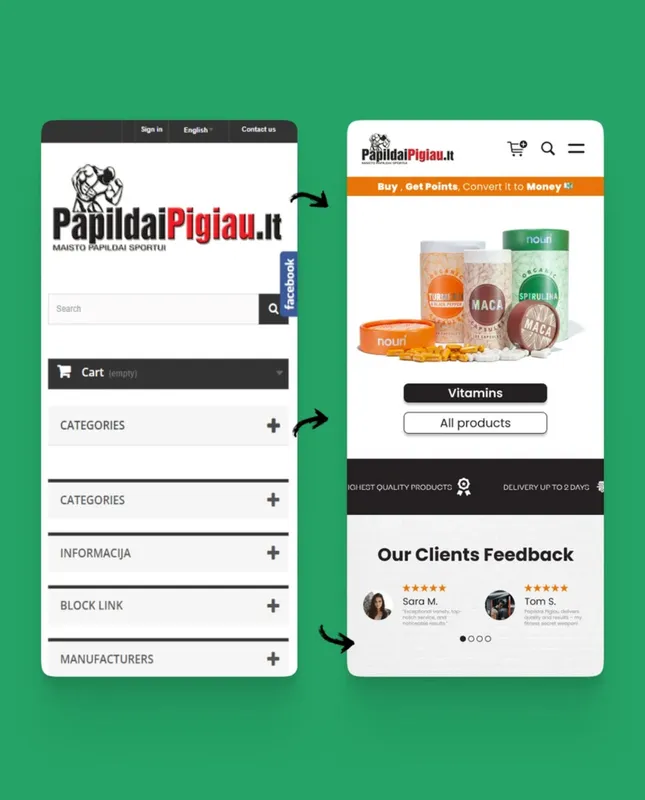 Project image