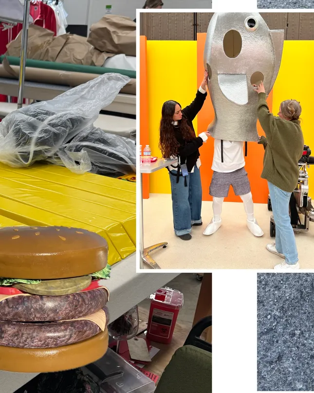 Project image