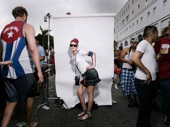 Project image