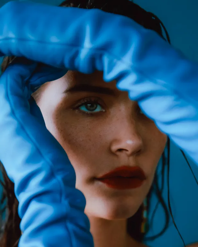 Numéro Netherland x EVA DE DOMINICI