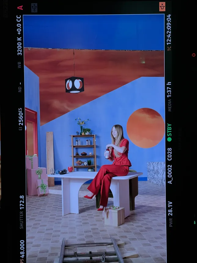 BAI COMMERCIAL x SYDNEY SWEENEY