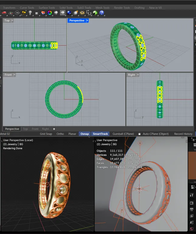 Project image