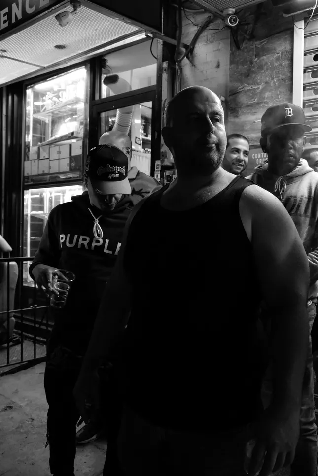 DRUG $ - BIG BODY BES