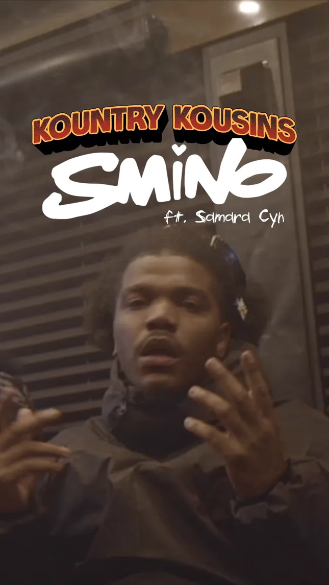 Smino - Kountry Kousins Tour Promo