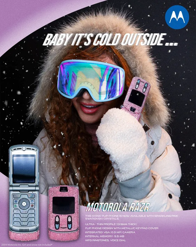 BB Simon x 730 Carlina Motorola