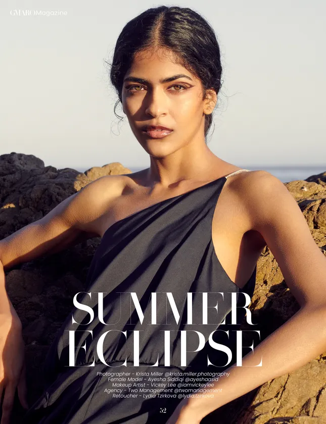 Summer Eclipse